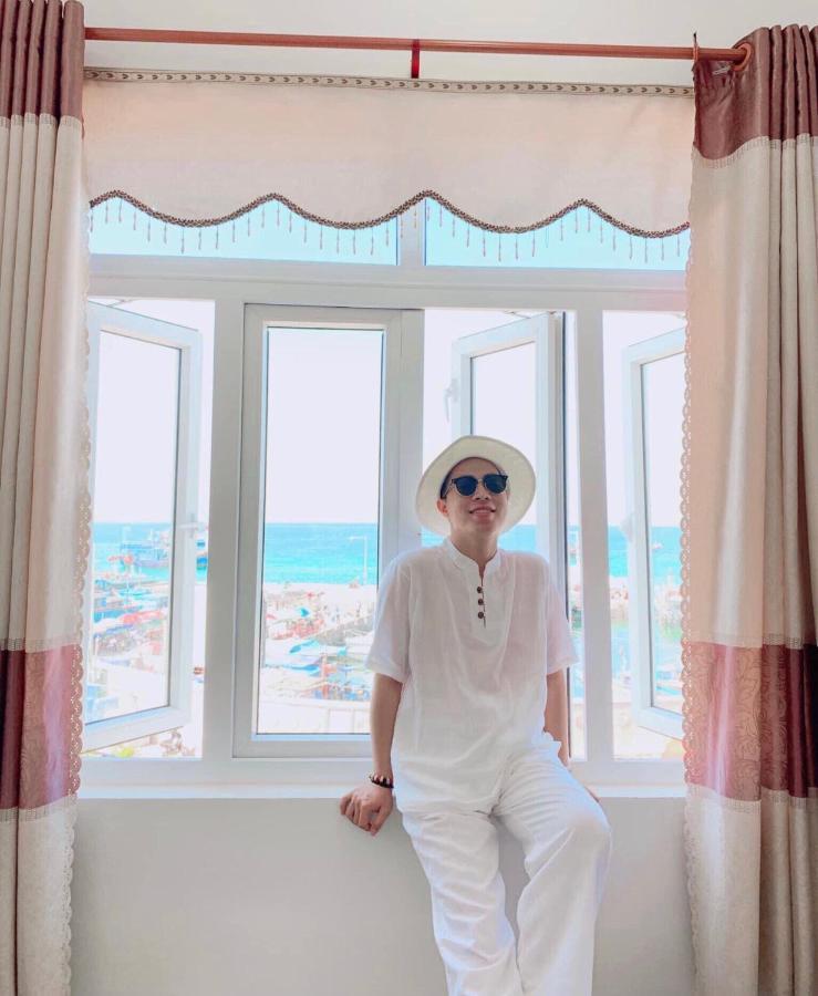 Binh Yen Hotel Ly Son Exterior photo