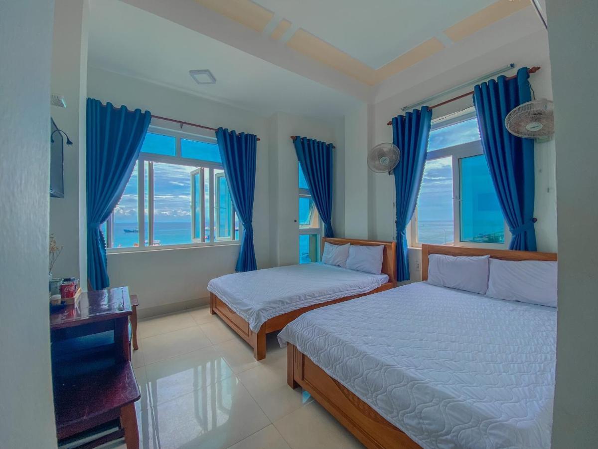 Binh Yen Hotel Ly Son Exterior photo